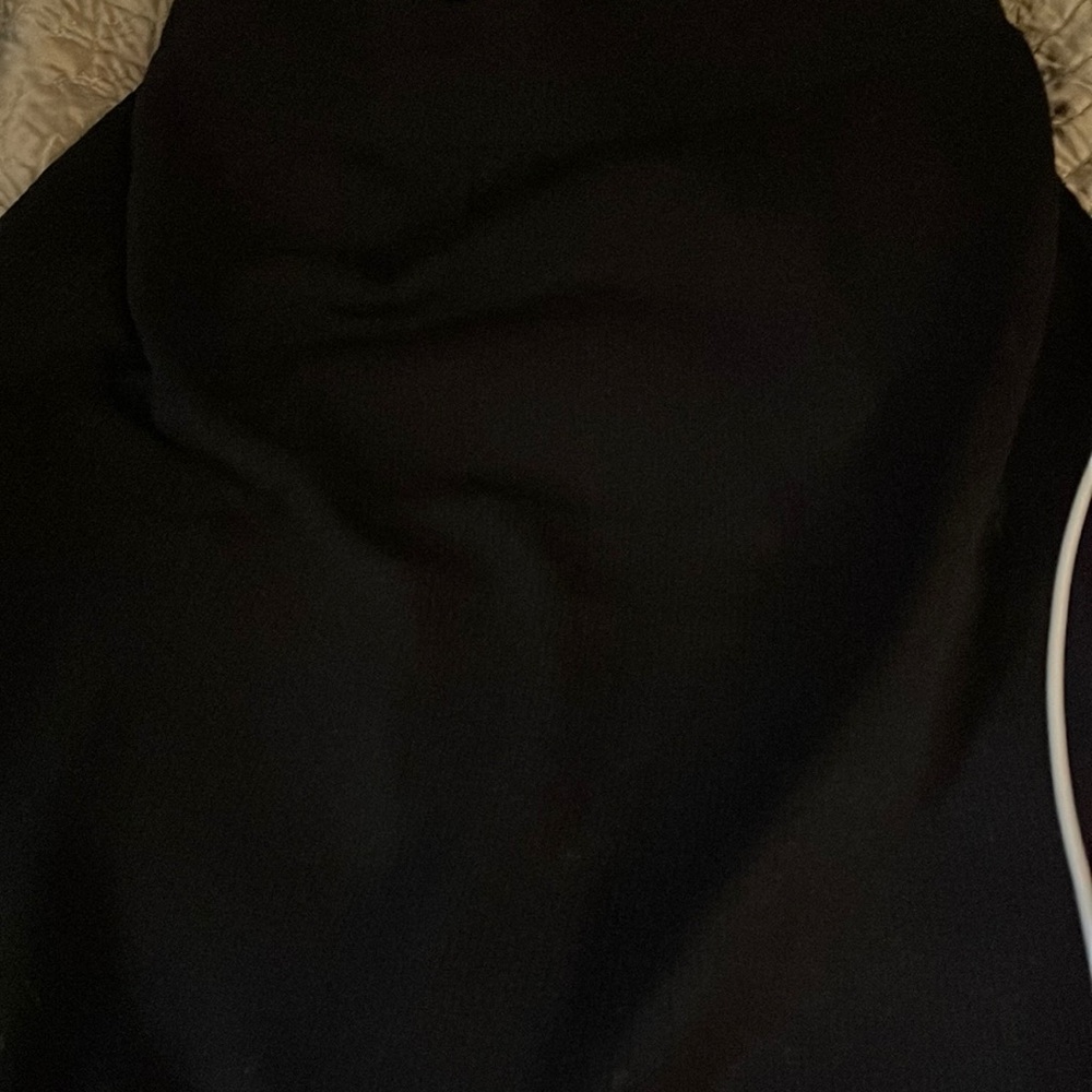 ST. John Black skirt